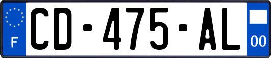 CD-475-AL