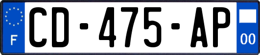 CD-475-AP