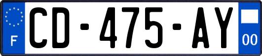 CD-475-AY