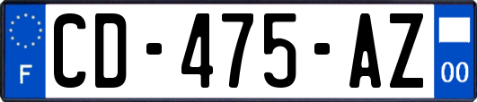 CD-475-AZ