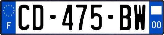 CD-475-BW