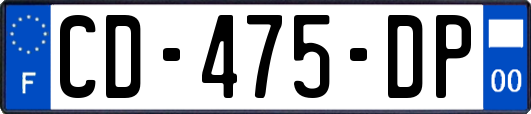 CD-475-DP