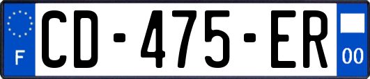 CD-475-ER