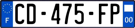 CD-475-FP