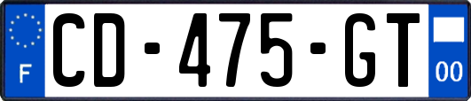 CD-475-GT