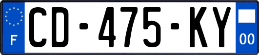 CD-475-KY