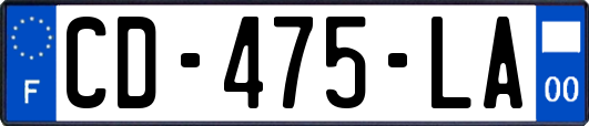 CD-475-LA