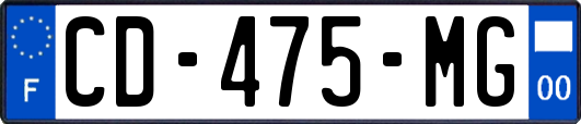 CD-475-MG