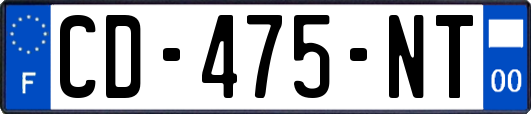 CD-475-NT