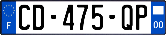 CD-475-QP