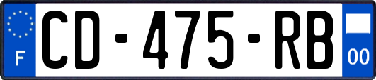 CD-475-RB