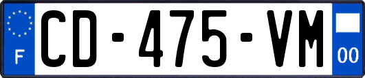 CD-475-VM