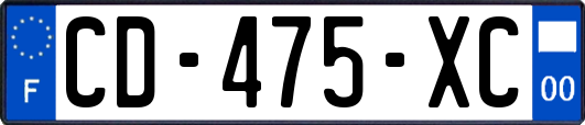 CD-475-XC
