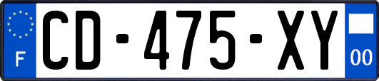 CD-475-XY