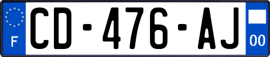 CD-476-AJ