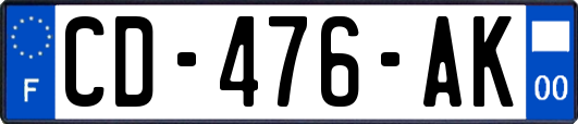 CD-476-AK