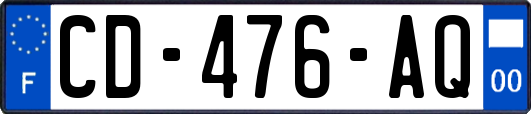 CD-476-AQ