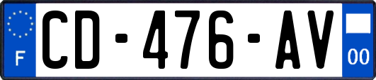 CD-476-AV