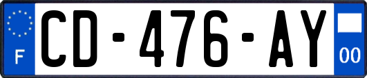 CD-476-AY