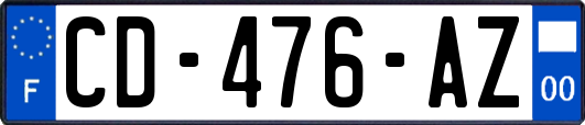CD-476-AZ