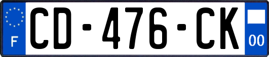 CD-476-CK