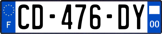 CD-476-DY