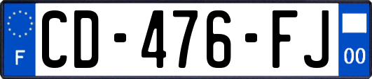 CD-476-FJ