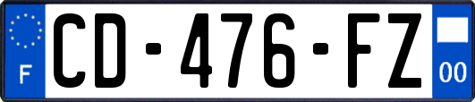 CD-476-FZ