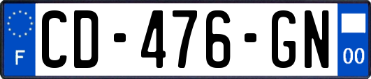 CD-476-GN