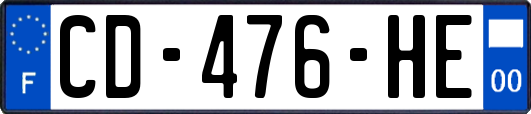 CD-476-HE