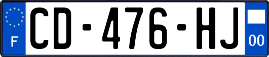 CD-476-HJ