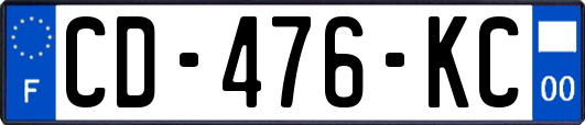 CD-476-KC