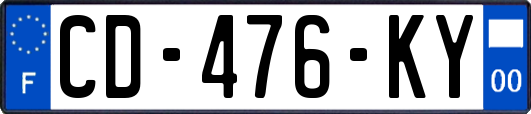 CD-476-KY