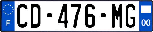 CD-476-MG