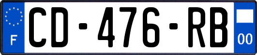CD-476-RB