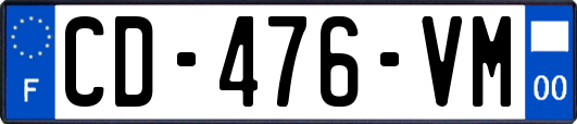 CD-476-VM
