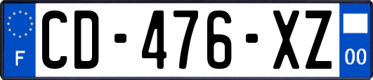 CD-476-XZ