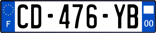 CD-476-YB