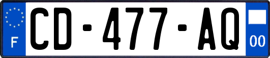 CD-477-AQ