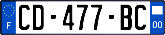 CD-477-BC