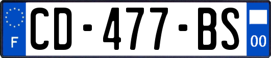 CD-477-BS