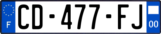 CD-477-FJ