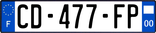 CD-477-FP