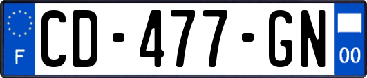 CD-477-GN