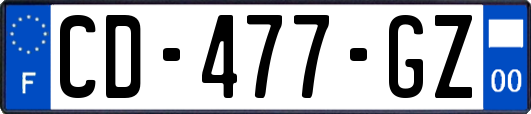 CD-477-GZ