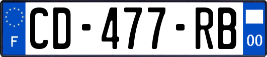 CD-477-RB
