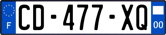 CD-477-XQ