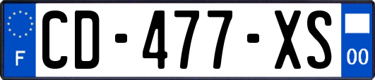 CD-477-XS