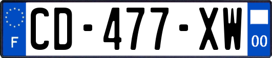 CD-477-XW