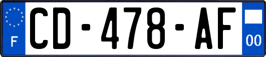 CD-478-AF